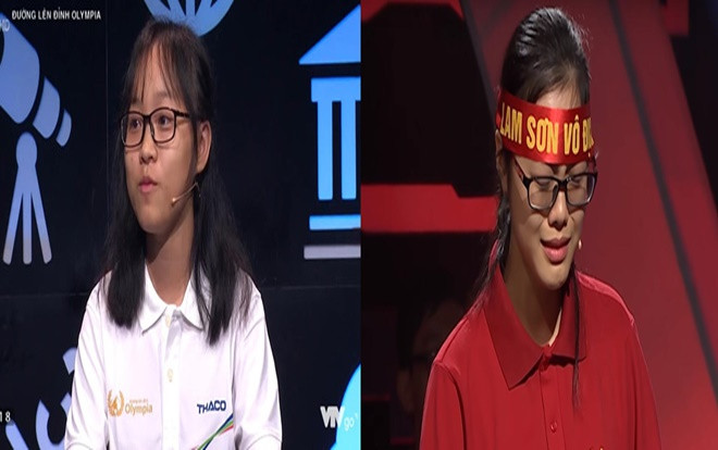 Điểm mặt 6 cô gái làm nên kì tích trong chương trình 'Đường lên đỉnh Olympia' Ảnh 2