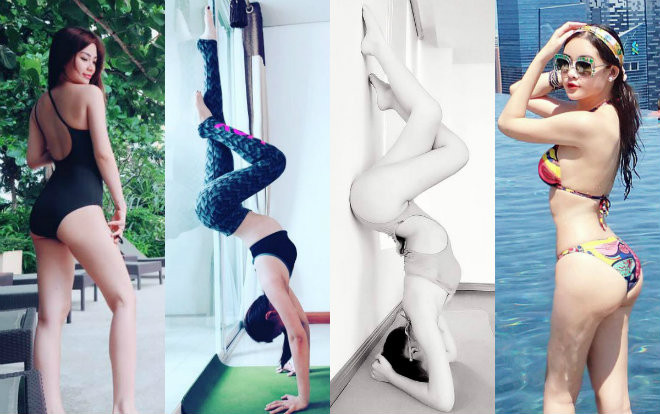 Thì ra Á hậu Diễm Trang sở hữu vóc dáng 'vạn người say' nhờ điều này! Ảnh 2