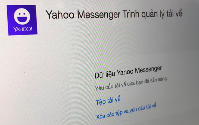 Sau 12 năm, Yahoo Messenger trả lại tôi điều gì? Ảnh 2