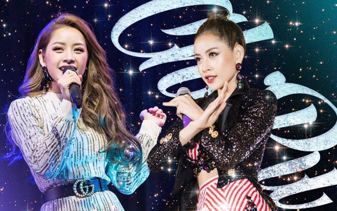 Không chỉ hát lại hit của Mỹ Tâm, Chi Pu còn có cả một danh sách cover hẳn hoi nhé! Ảnh 2