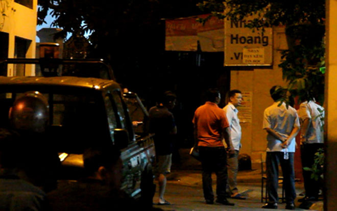 Nam thanh niên rút dao đâm chết chủ tiệm cầm đồ trong mùa World Cup Ảnh 2