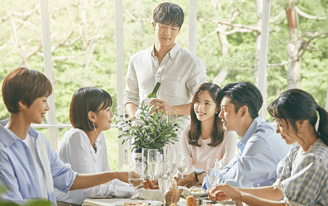 ‘Your House Helper’: Khi Ha Seok Jin trở thành quản gia điển trai hớp hồn các khách hàng Ảnh 2
