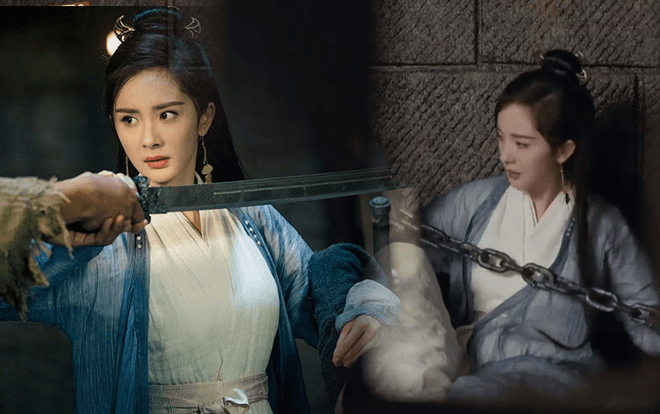 'Phù Dao': Năm lần bảy lượt được Vô Cực cứu, Dương Mịch không nên đóng nữ cường Ảnh 2