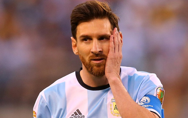 Argentina 0-3 Croatia: Messi vô hại, đếm ngược ngày về nước Ảnh 2