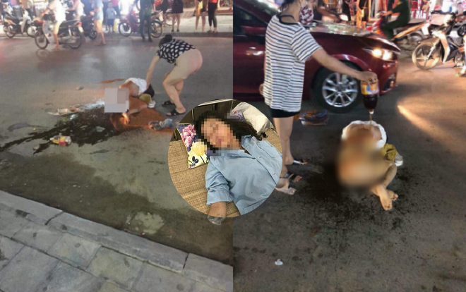 Khởi tố 3 bị can đánh ghen lột đồ, đổ mắm ớt lên người chủ tiệm spa Ảnh 2