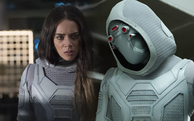 Marvel tung hình ảnh mới của ‘Ant-Man And The Wasp’, tiết lộ sâu hơn về phản diện Ghost Ảnh 2