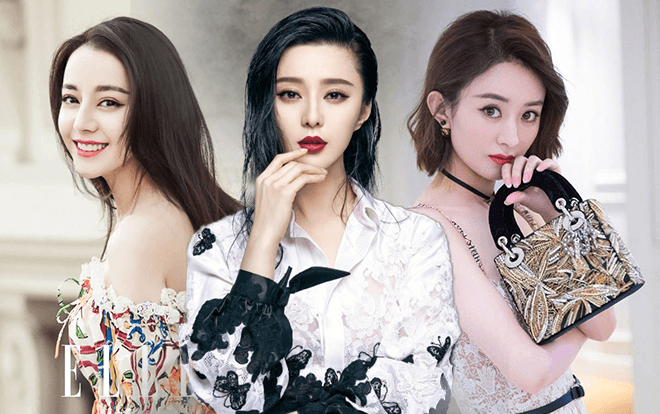 Thu nhập một năm giữa Phạm Băng Băng, Triệu Lệ Dĩnh và Địch Lệ Nhiệt Ba - Không so sánh sẽ bớt đau thương! Ảnh 2