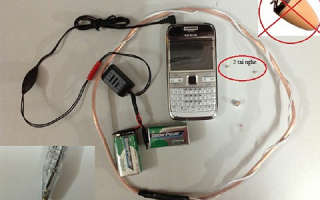 Công nghệ cao đang phá sản quy trình tổ chức thi quốc gia? Ảnh 2