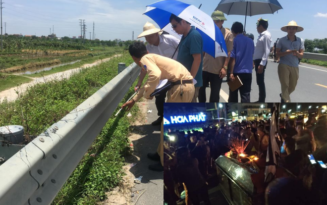 Vụ hai thiếu nữ tử vong cạnh xe máy ở Hưng Yên: Công an bắt giữ 6 đối tượng quá khích, kích động gây rối Ảnh 2