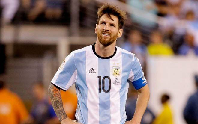 SỐC: Messi còn tệ hại hơn cả ‘thảm họa’ Caballero Ảnh 2