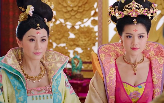 Tập 24 'Thâm Cung kế': Bị Thái Bình công chúa chèn ép, Hoàng hậu hãm hại Trịnh Chiêu Nghi Ảnh 2