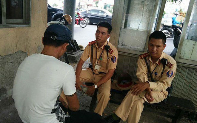 Thua cá độ Word Cup 200 triệu, nam thanh niên định nhảy cầu Chương Dương tự tử Ảnh 2