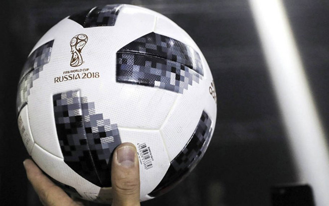 Trái bóng công nghệ Telstar 18 của World Cup 2018 liên tục xì hơi, FIFA nói gì? Ảnh 2
