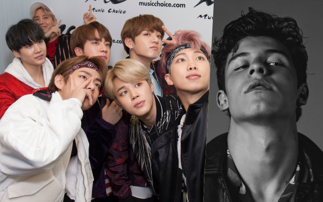 Shawn Mendes: 'Tôi dành 1000% ý tưởng vào việc hợp tác cùng BTS'! Ảnh 2