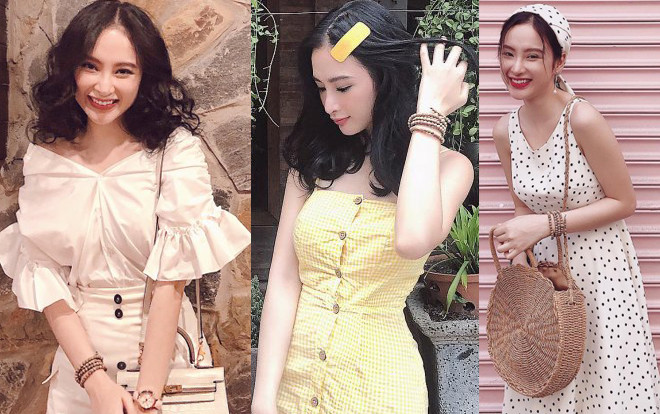 Ơn giời vẫn còn có một Angela Phương Trinh trong veo, nhìn là muốn xỉu vì quá đẹp! Ảnh 2