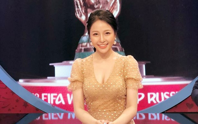 Hot girl Trâm Anh bình luận World Cup cần 'rào kín', hay mặc gợi cảm? Ảnh 2