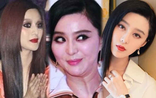 Fan Hoa ngữ tức giận khi Dispatch Hàn Quốc 'dìm' tới bến nhan sắc của Phạm Băng Băng Ảnh 2