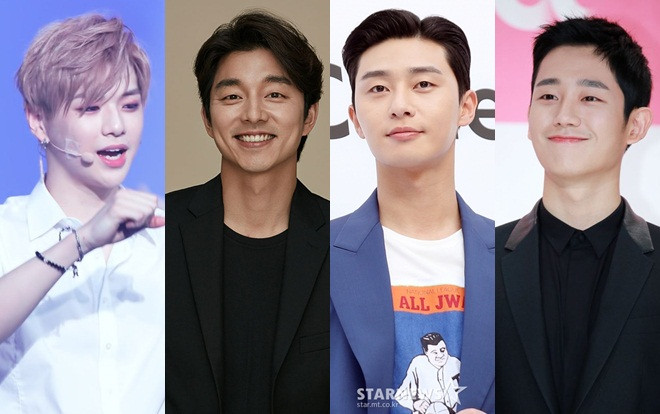 Khó tin với BXH danh tiếng thương hiệu nam người mẫu quảng cáo Hàn Quốc tháng 6 Ảnh 2