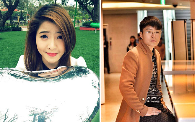 'Ngỡ ngàng’ với loạt ảnh xinh như hot girl của doanh nhân chuyển giới Tú Lơ Khơ trong quá khứ Ảnh 2