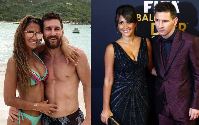 Bị cả thế giới quay lưng thì đã sao? Messi vẫn luôn có một cô vợ xinh đẹp, nóng bỏng ở bên cạnh Ảnh 2