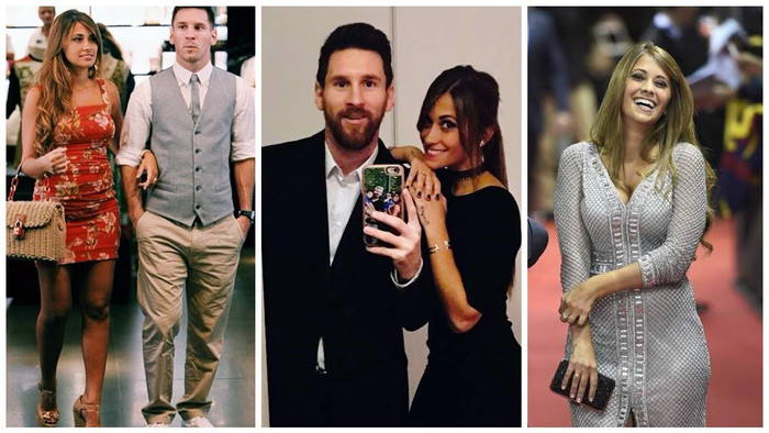 Bị cả thế giới quay lưng thì đã sao? Messi vẫn luôn có một cô vợ xinh đẹp, nóng bỏng ở bên cạnh Ảnh 15