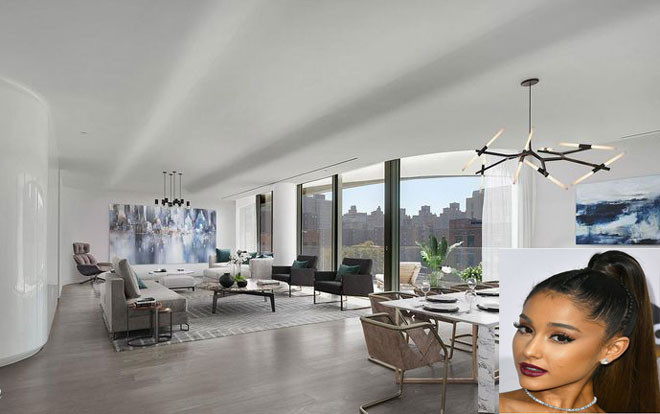 Ca sĩ hủy show ở Việt Nam Ariana Grande mua nhà 350 tỷ sống với diễn viên hài Ảnh 2