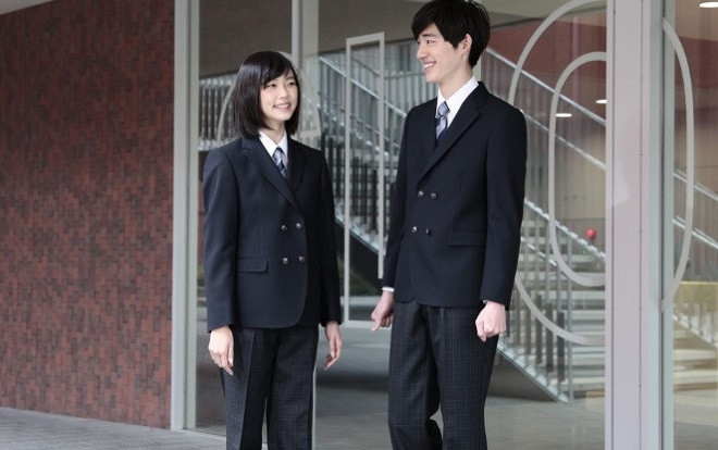 Mặc đồng phục phi giới tính để ủng hộ học sinh đồng tính, chuyển giới Ảnh 2