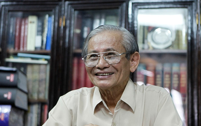 GS Phan Huy Lê qua đời ở tuổi 84 Ảnh 2