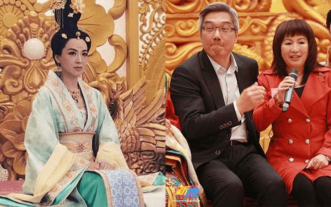 'Thâm cung kế' phá kỷ lục lượt xem phim Hong Kong tại Trung Quốc, Thái Bình công chúa đăng weibo mừng thành tích Ảnh 2