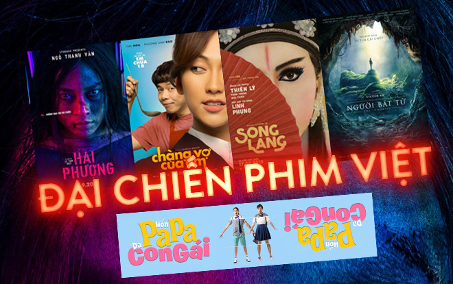 Đại chiến phim Việt nửa cuối 2018: Cái tên nào sẽ gia nhập 'câu lạc bộ' trăm tỷ? Ảnh 2