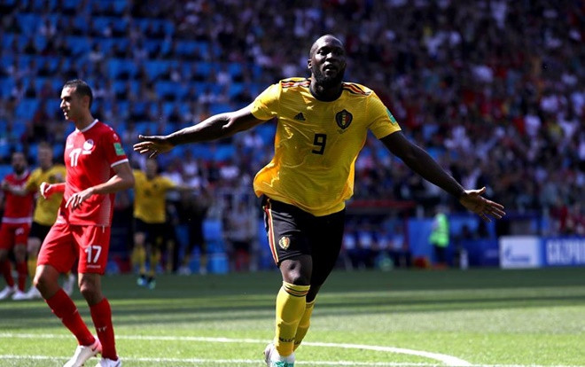 Bỉ hạ Tunisia 5-2: Lukaku và Hazard ghi 4 bàn! Ảnh 2