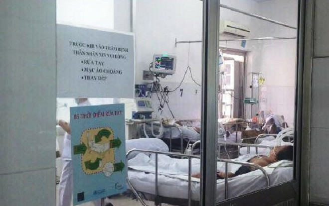 Thêm một bệnh nhân tử vong vì cúm A/H1N1 tại Bệnh viện Chợ Rẫy Ảnh 2