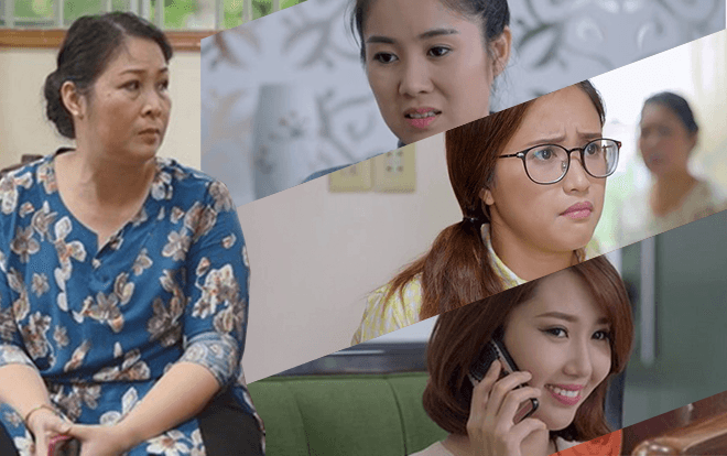 ‘Gạo nếp gạo tẻ’: Nhìn ba cô con gái của Hồng Vân, 'tưởng tượng' cuộc đời của mình sau này! Ảnh 2