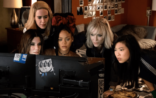 'Băng cướp Ocean’s 8': Giải đáp toàn bộ vụ trộm và phần kết Ảnh 2