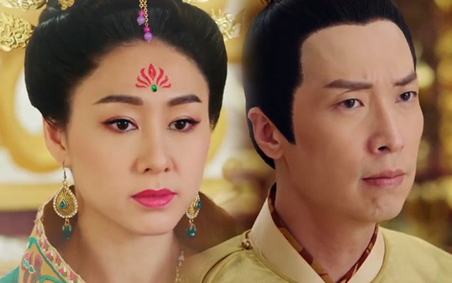 Tập 25 'Thâm cung kế': Bao che Hoàng hậu, Lý Long Cơ đã làm điều sai, khiến người xem phẫn nộ Ảnh 2