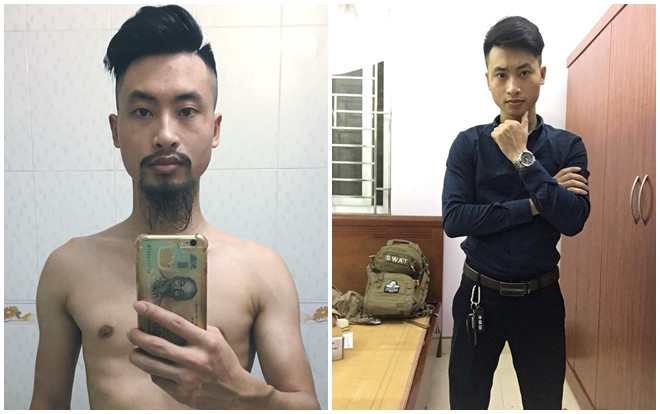 Cười ngặt nghẽo với màn hóa thân lỗi của chàng trai để râu 7 tháng cho giống phim cổ trang nhưng lại trông như diễn viên tuồng Ảnh 2