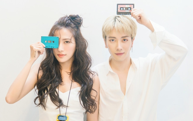 Hậu 'Sing My Song', Phan Ngân kết hợp đầy duyên nợ cùng Nicky (MONSTAR) trong MV debut Ảnh 2