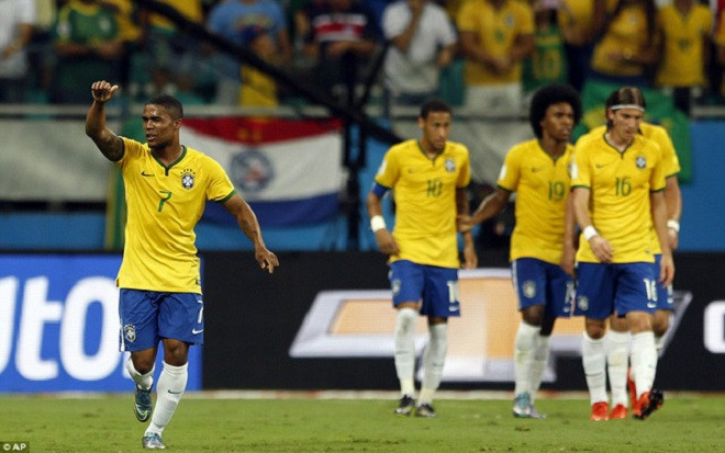 2 cầu thủ quan trọng chấn thương, đội tuyển Brazil lâm nguy Ảnh 2