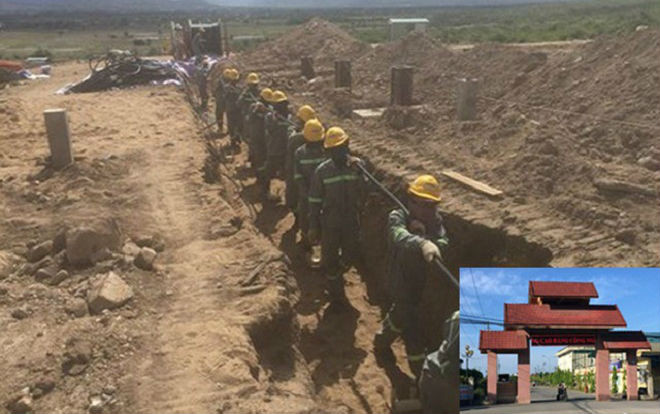 Triệu hồi sinh viên về trường sau khi bị tố 'bố trí thực tập như hành xác' Ảnh 2
