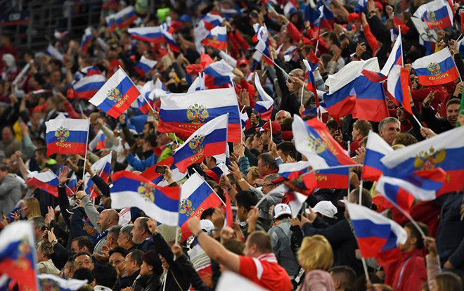 Sang Nga cổ vũ World Cup 2018, fan bóng đá truy cập Internet bằng cách nào? Ảnh 2