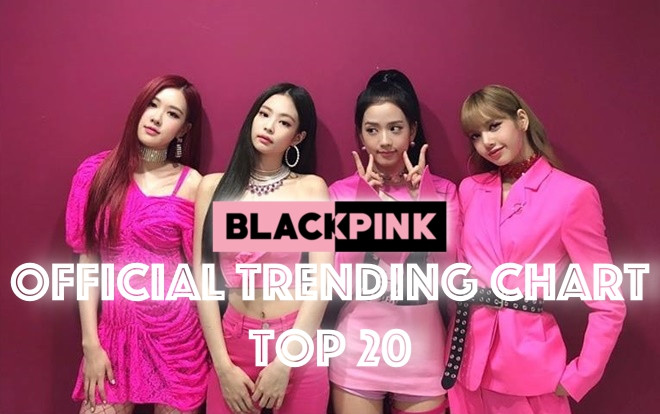 'Phá đảo' Youtube là thường rồi, hit của BlackPink còn có tầm ảnh hưởng đến cả BXH âm nhạc Vương quốc Anh Ảnh 2