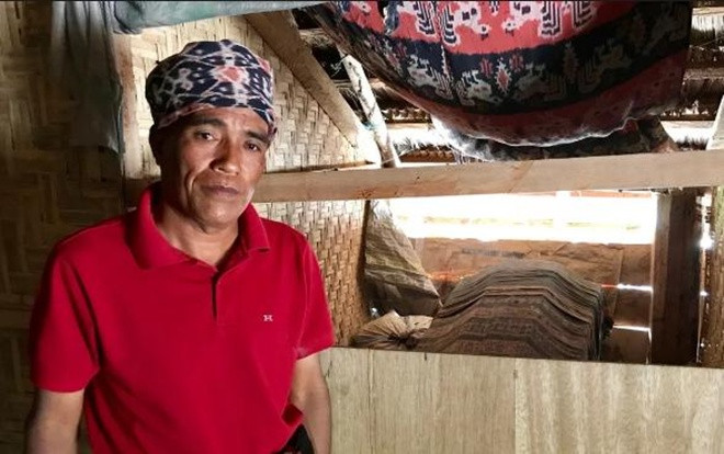 Sống chung với thi thể người chết trong vài năm để chờ xây mộ Ảnh 2