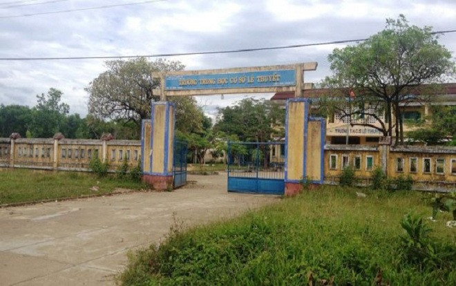 Vụ cô giáo bị nam thanh niên hiếp dâm: Nghi phạm là cựu học sinh cá biệt của trường Ảnh 2