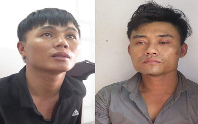 Bắt nhóm đối tượng có nhiều tiền án chuyên trộm cắp trong mùa World Cup Ảnh 2