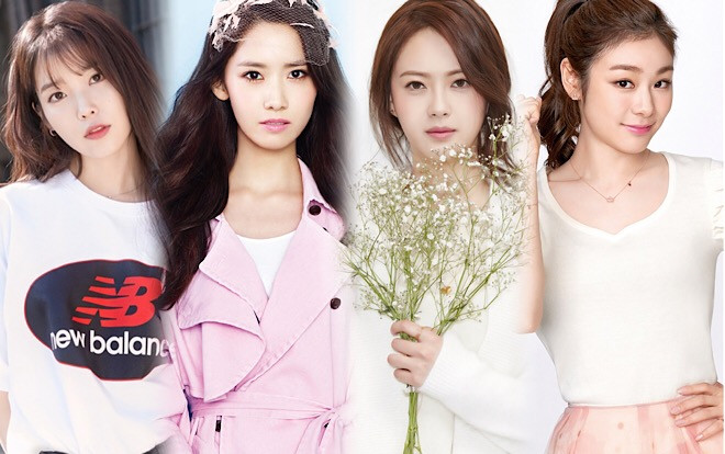 BXH danh tiếng thương hiệu nữ người mẫu quảng cáo Hàn Quốc tháng 6 Ảnh 2