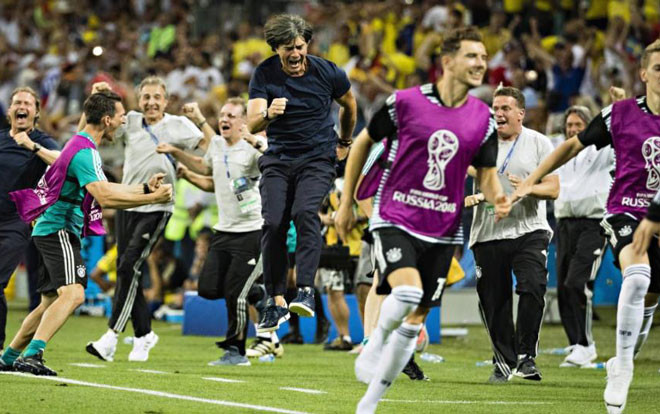 Báo chí thế giới nói gì về chiến thắng ‘kinh điển’ của tuyển Đức? Ảnh 2