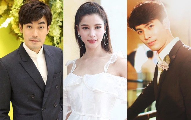 Vill Wannarot chia tay em trai Boy Pakorn, mọt phim Thái hồ hởi 'chèo thuyền' SonVill Ảnh 2