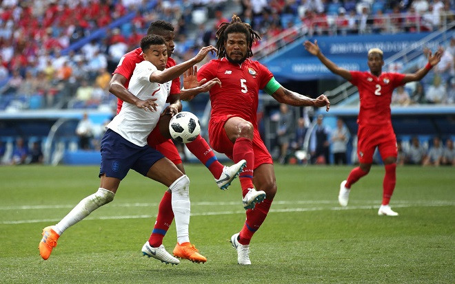 Phủ đầu chớp nhoáng, Tam Sư 'tàn sát' Panama với tỉ số không tưởng Ảnh 2