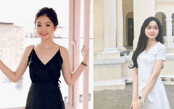 3 nữ sinh viên xinh đẹp, tài năng của ĐH Ngoại thương cùng lọt vào đêm chung kết Hoa hậu Việt Nam 2018 Ảnh 2