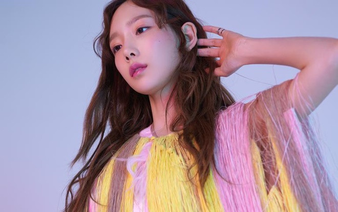 Dù nhạt nhòa trên BXH nhạc số, Something New của Taeyeon vẫn 'chiếm lĩnh' Kpop tuần qua Ảnh 2